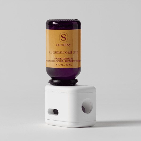 Autumn Road Trip Scentsy Solo cartridge