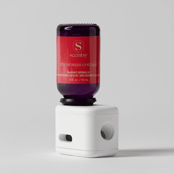 Christmas Cottage Scentsy Solo cartridge
