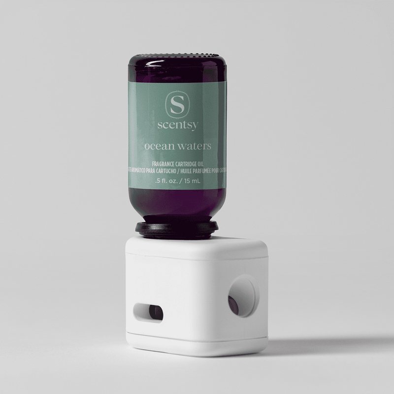 Ocean Waters Scentsy Solo fragrance cartridge