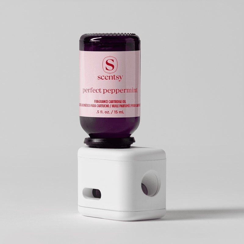 Perfect Peppermint Scentsy Solo cartridge