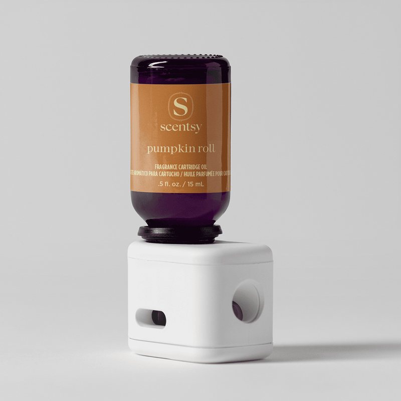 Pumpkin Roll Scentsy Solo cartridge