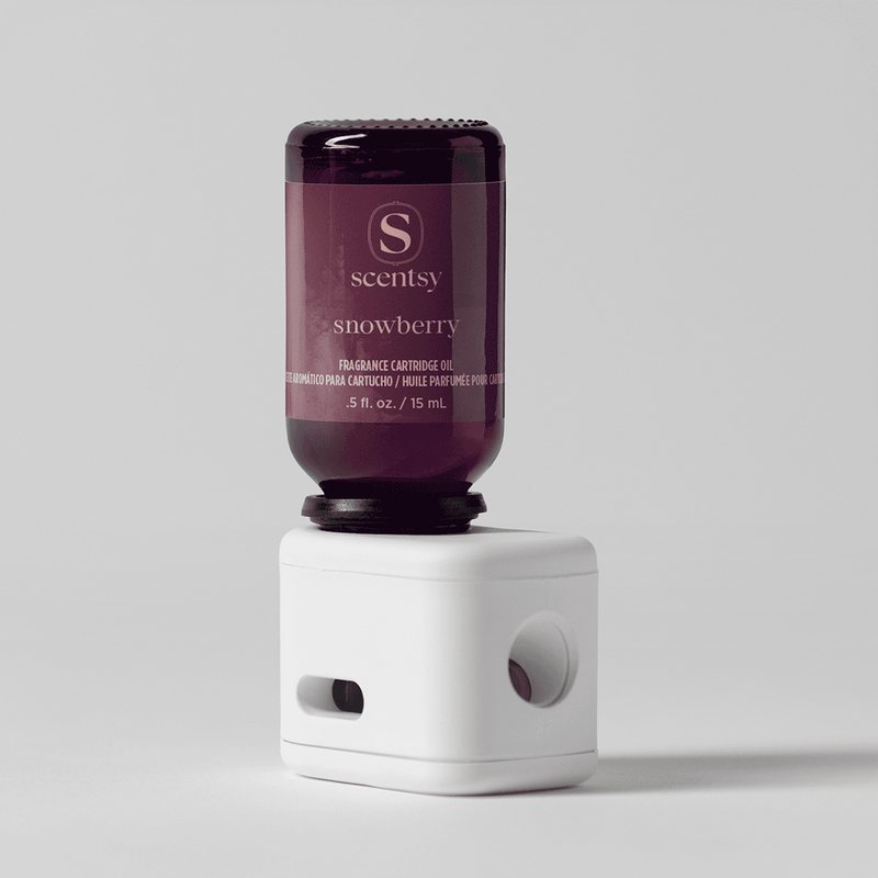Snowberry Scentsy Solo cartridge