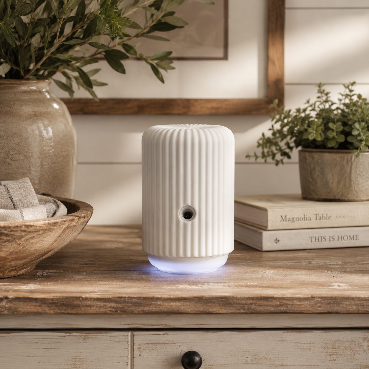 Golden Sunflower Fields cartridge for the Scentsy Solo