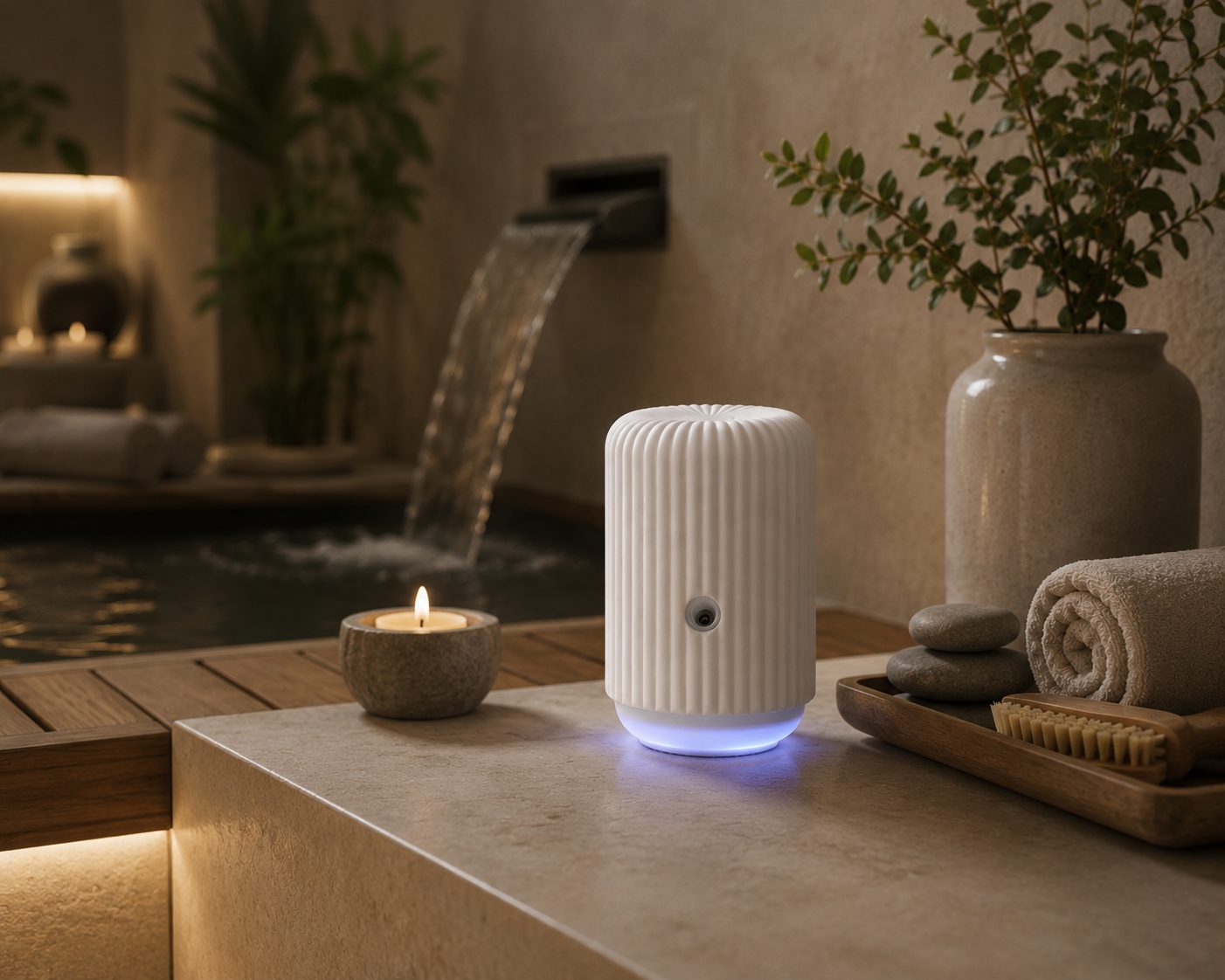 Alpine Blooms cartridge for the Scentsy Solo